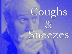 Mchezo Coughs & Sneezes
