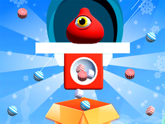 Mchezo Christmas Candy Escape 3D