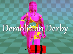 Mchezo Demolition Derby