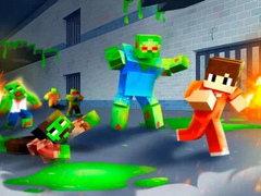 Mchezo Obby Prison: Craft Escape