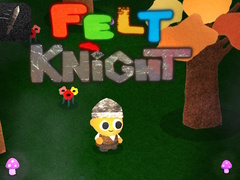 Mchezo Felt Knight