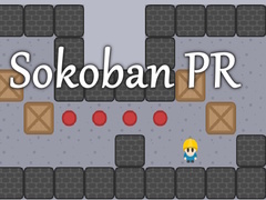 Mchezo Sokoban PR