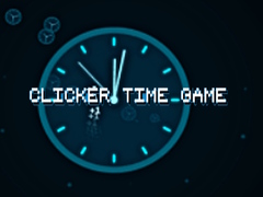 Mchezo Clicker Time Game
