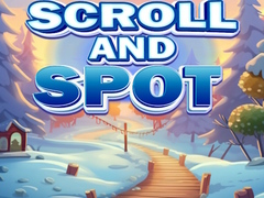Mchezo Scroll and Spot