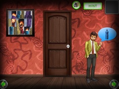 Mchezo Amgel Easy Room Escape 237