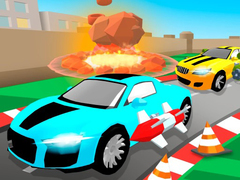 Mchezo Gun Racing