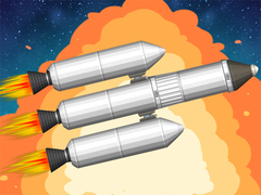 Mchezo Spaceflight Simulator