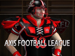 Mchezo Axis Football League