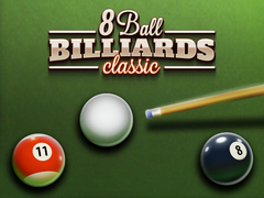 Mchezo 8 Ball Billiards Classic
