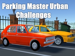 Mchezo Parking Master Urban Challenges