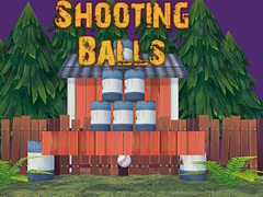 Mchezo Shooting Balls