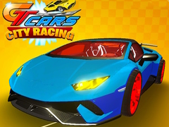 Mchezo GT Cars City Racing