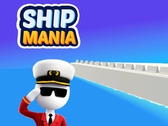 Mchezo Ship Mania