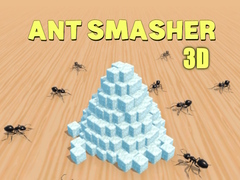 Mchezo Ant Smasher 3D