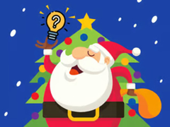 Mchezo Kids Quiz: Let's Celebrate Christmas