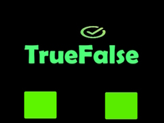 Mchezo Truefalse