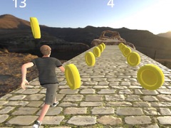 Mchezo Runner 3D