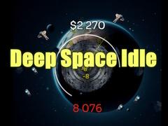 Mchezo Deep Space Idle