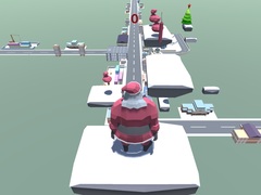 Mchezo Santa Saving Christmas
