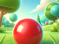 Mchezo Red Ball Runner 3D
