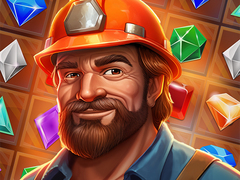 Mchezo Jewel Miner Quest