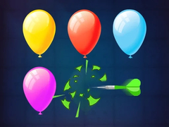 Mchezo Balloon Popping 3