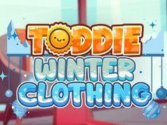 Mchezo Toddie Winter Clothing