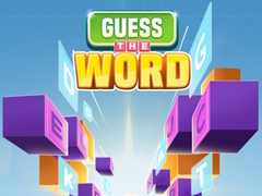 Mchezo Guess the Word