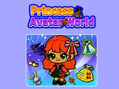 Mchezo Princess Avatar World