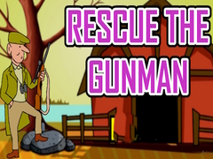Mchezo Rescue the Gunman