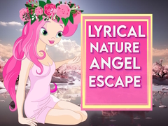 Mchezo Lyrical Nature Angel Escape