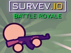 Mchezo Survev.io Battle Royale