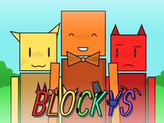 Mchezo Blockys