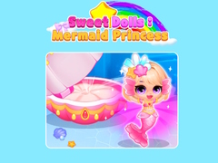 Mchezo Sweet Dolls: Mermaid Princess