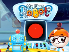 Mchezo My First Robot