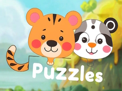 Mchezo Puzzles