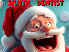Mchezo Santa Dentist