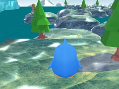 Mchezo Ping Adventure