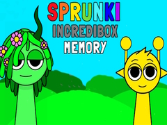 Mchezo Sprunki Incredibox Memory
