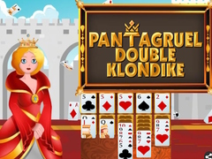Mchezo Pantagruel Double Klondike