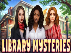 Mchezo Library Mysteries