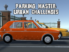 Mchezo Parking Master Urban Challenges