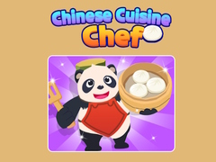 Mchezo Chinese Cuisine Chef 
