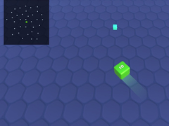 Mchezo Cube Zone Master