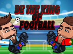 Mchezo Be The King Of Football