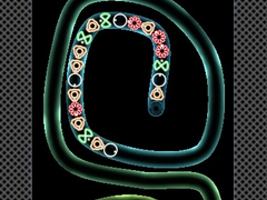 Mchezo TD Neon Shoot