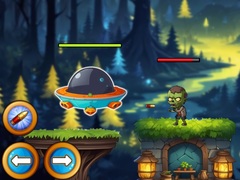 Mchezo Starship Duel