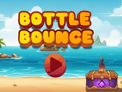 Mchezo Bottle Bounce