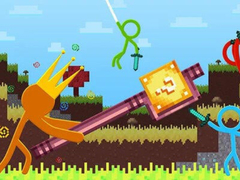 Mchezo Stickman King