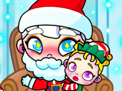 Mchezo Jigsaw Puzzle: Avatar Santa Claus